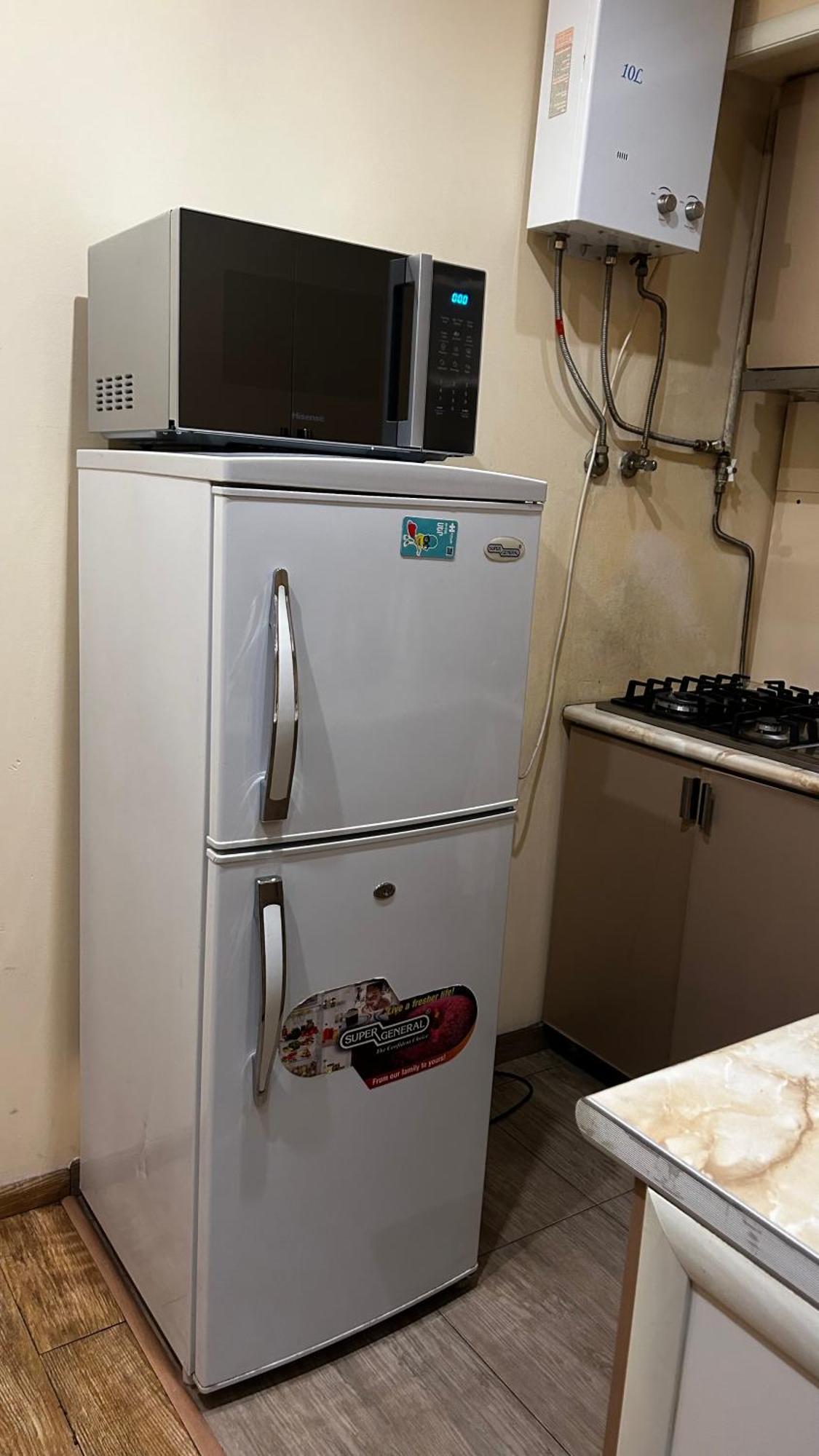 Apartment In Centre Evn